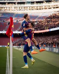 欧冠杯16强首回合｜ 拉菲尼亚“一锤定音” 巴塞 宾 至如归16场不败